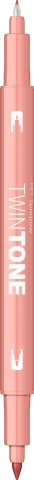 Marker Twin Coloring 78 Coral Pink