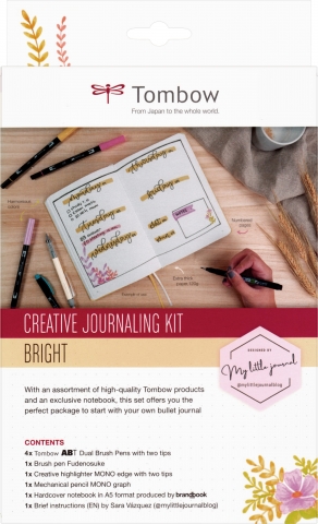 Set Creativ Journaling