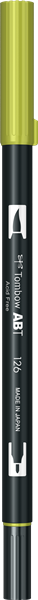 ABT Dual Brush Pen-381