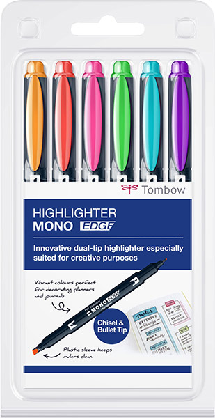 Marker Creativ Set 6 culori-4785