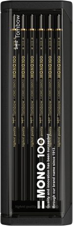 Set 12 Creioane Grafit-4928