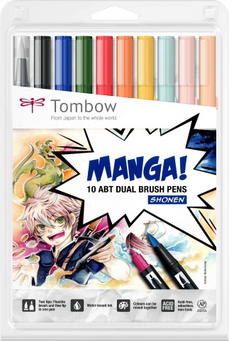 Manga Shonen