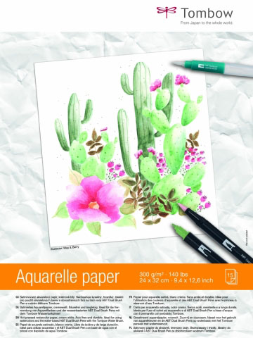 Aquarelle Paper-5327