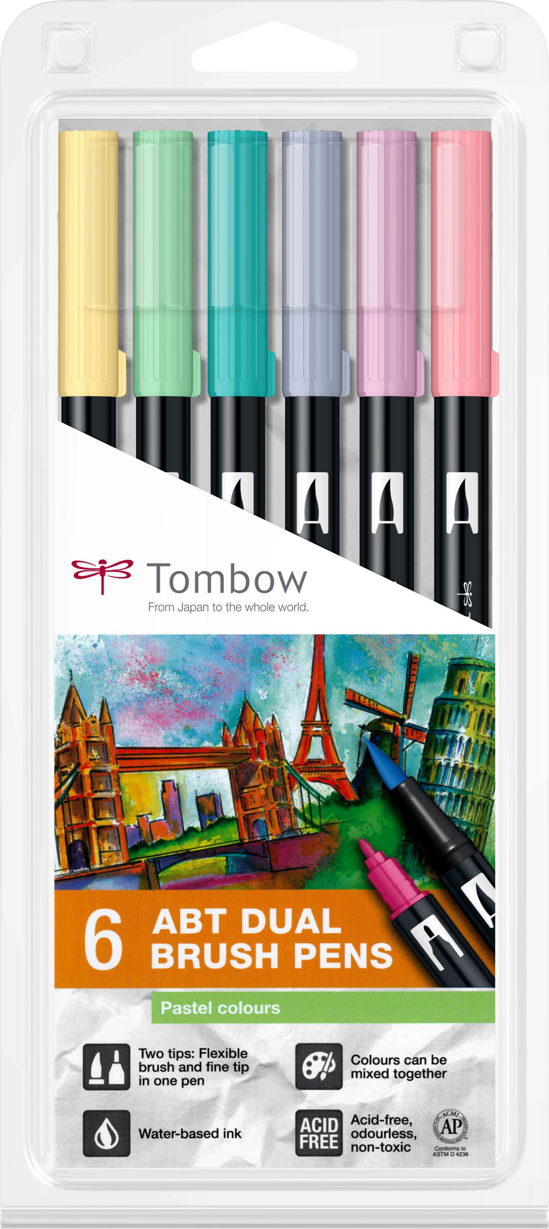 Tombow Romania