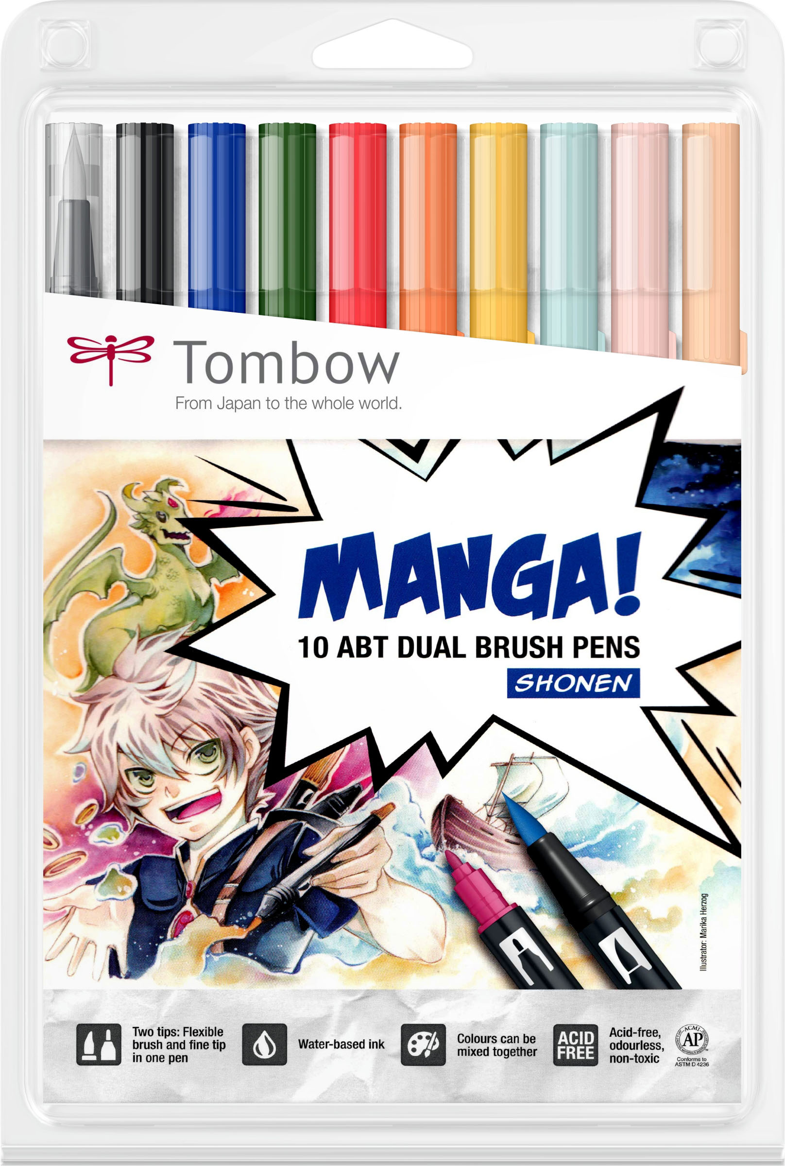 Tombow Romania